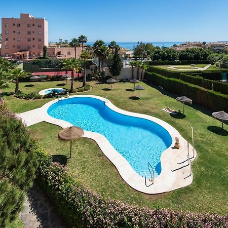 Royal Torrequebrada Exclusivo Apartamento Cerca De La Playa Benalmádena Exterior foto