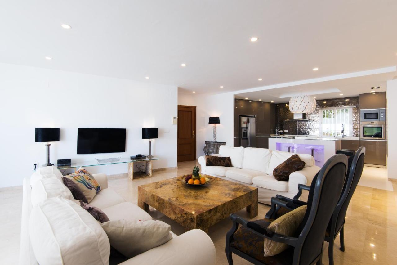 Royal Torrequebrada Exclusivo Apartamento Cerca De La Playa Benalmádena Exterior foto