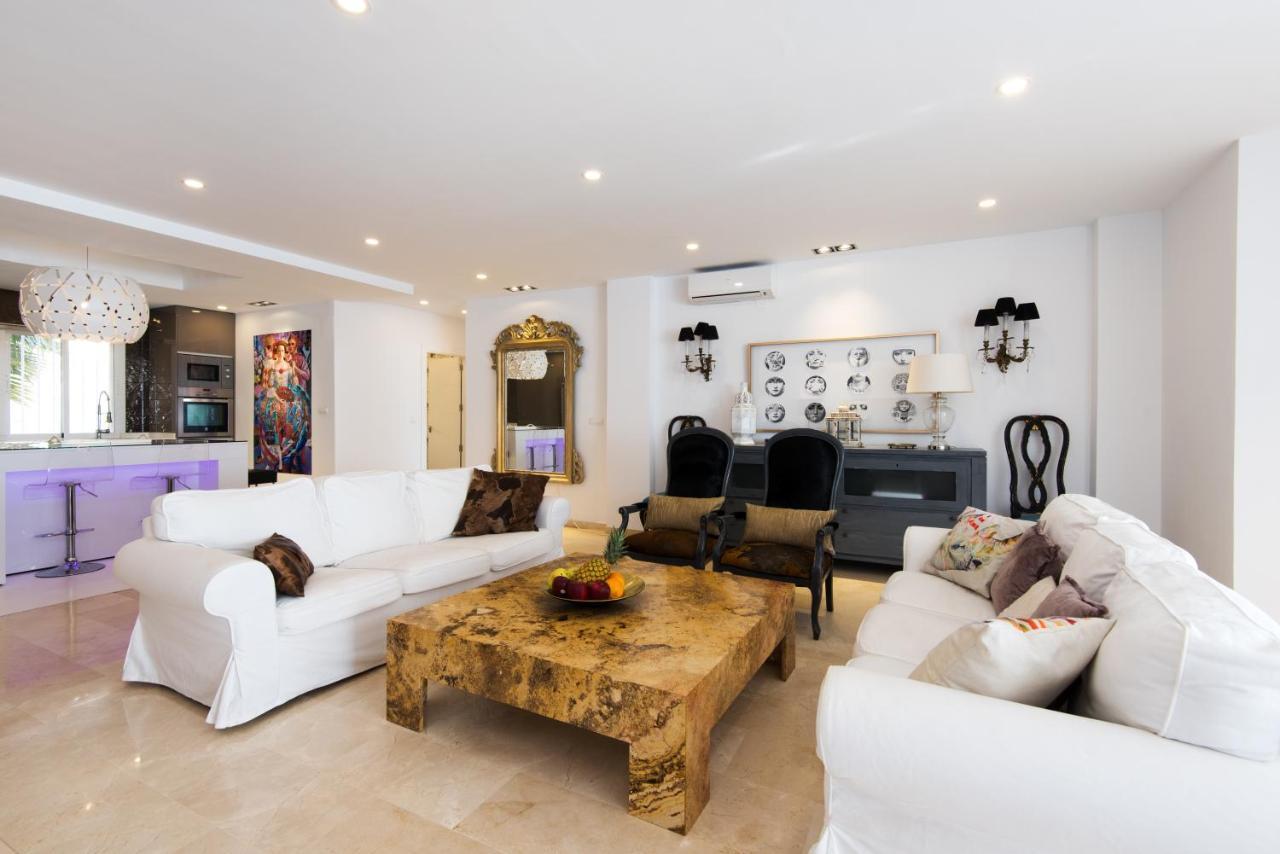 Royal Torrequebrada Exclusivo Apartamento Cerca De La Playa Benalmádena Exterior foto