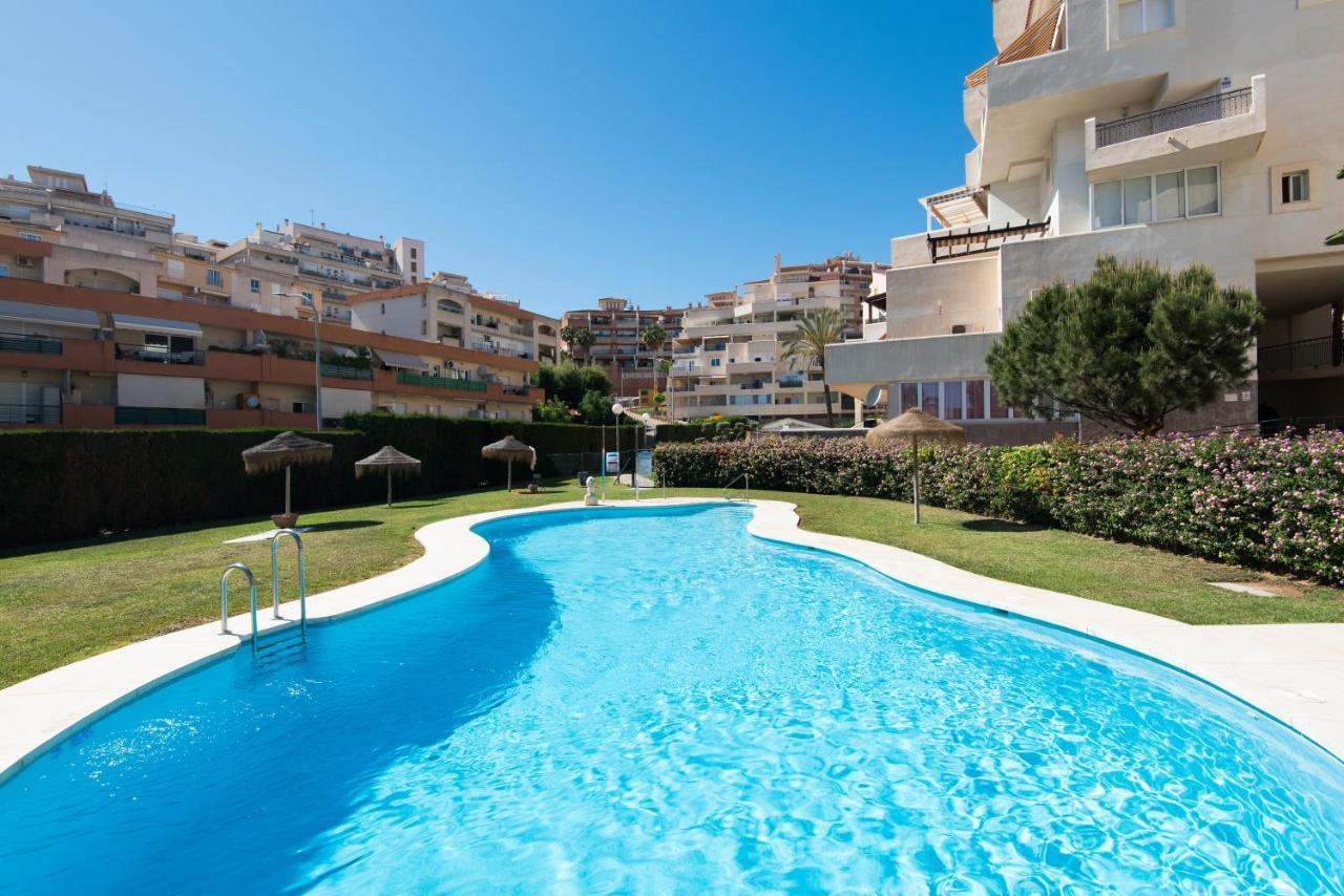 Royal Torrequebrada Exclusivo Apartamento Cerca De La Playa Benalmádena Exterior foto