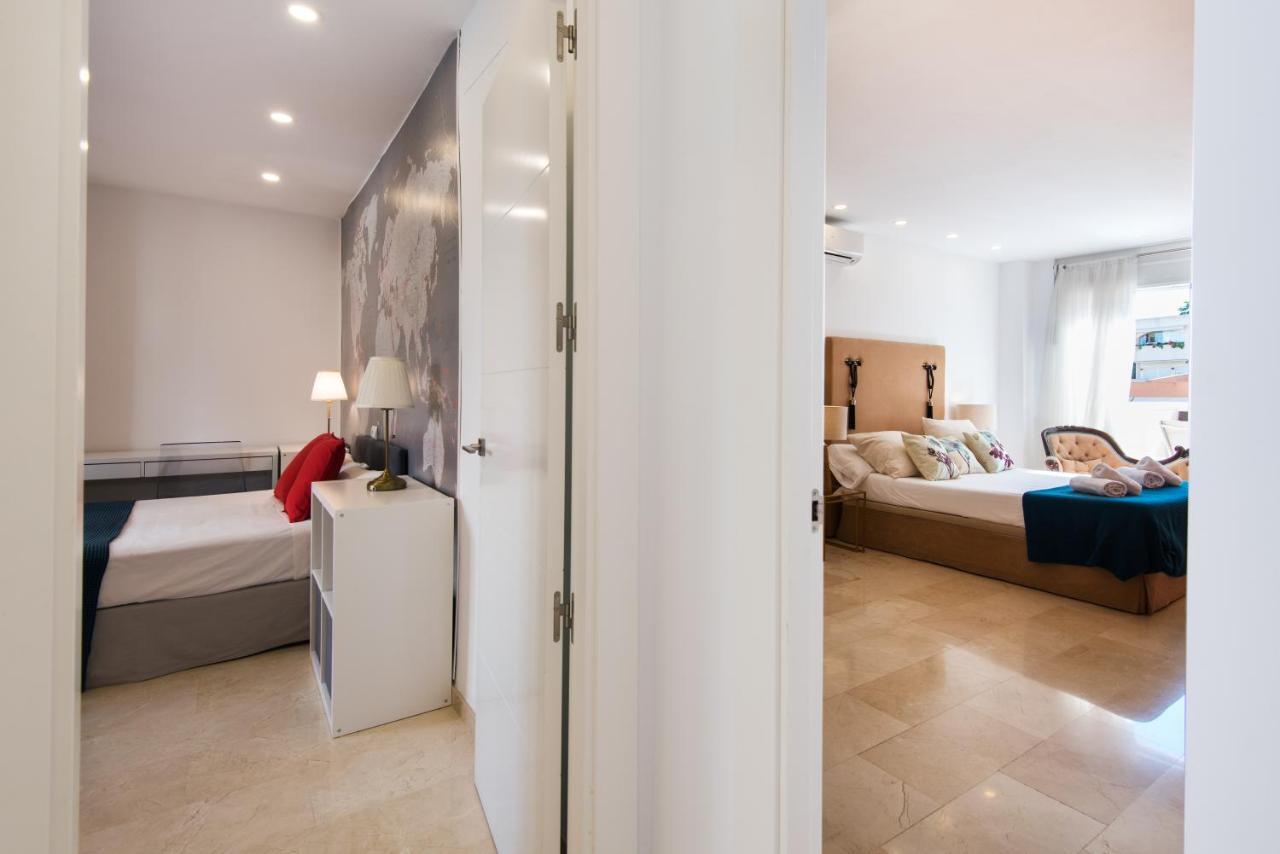 Royal Torrequebrada Exclusivo Apartamento Cerca De La Playa Benalmádena Exterior foto