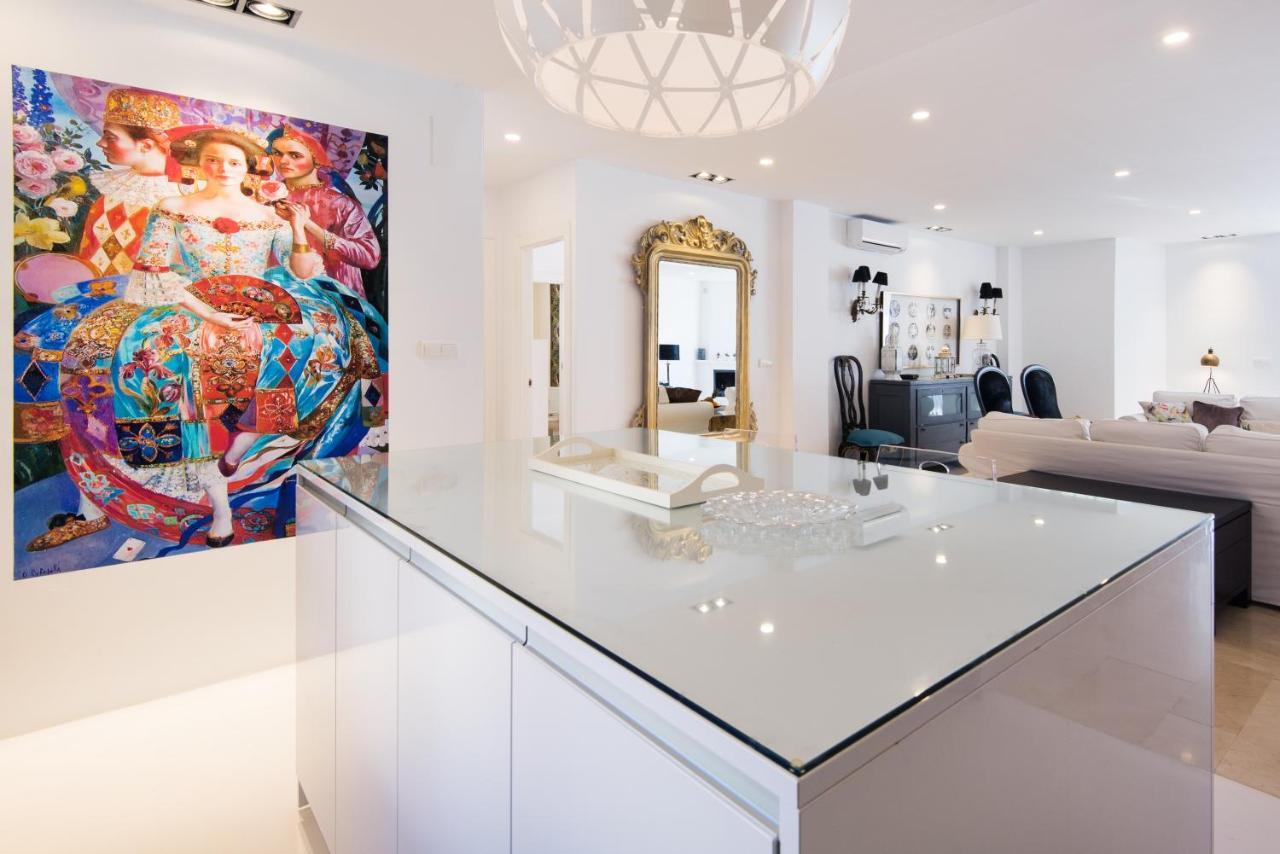 Royal Torrequebrada Exclusivo Apartamento Cerca De La Playa Benalmádena Exterior foto