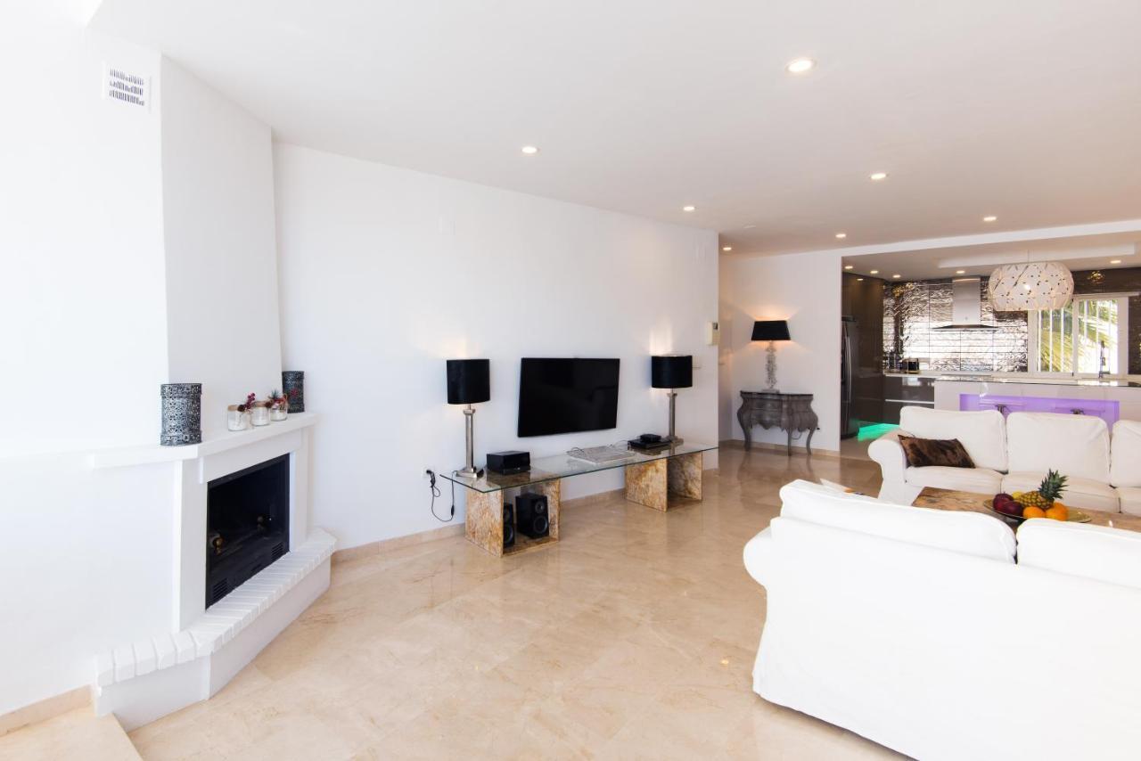 Royal Torrequebrada Exclusivo Apartamento Cerca De La Playa Benalmádena Exterior foto