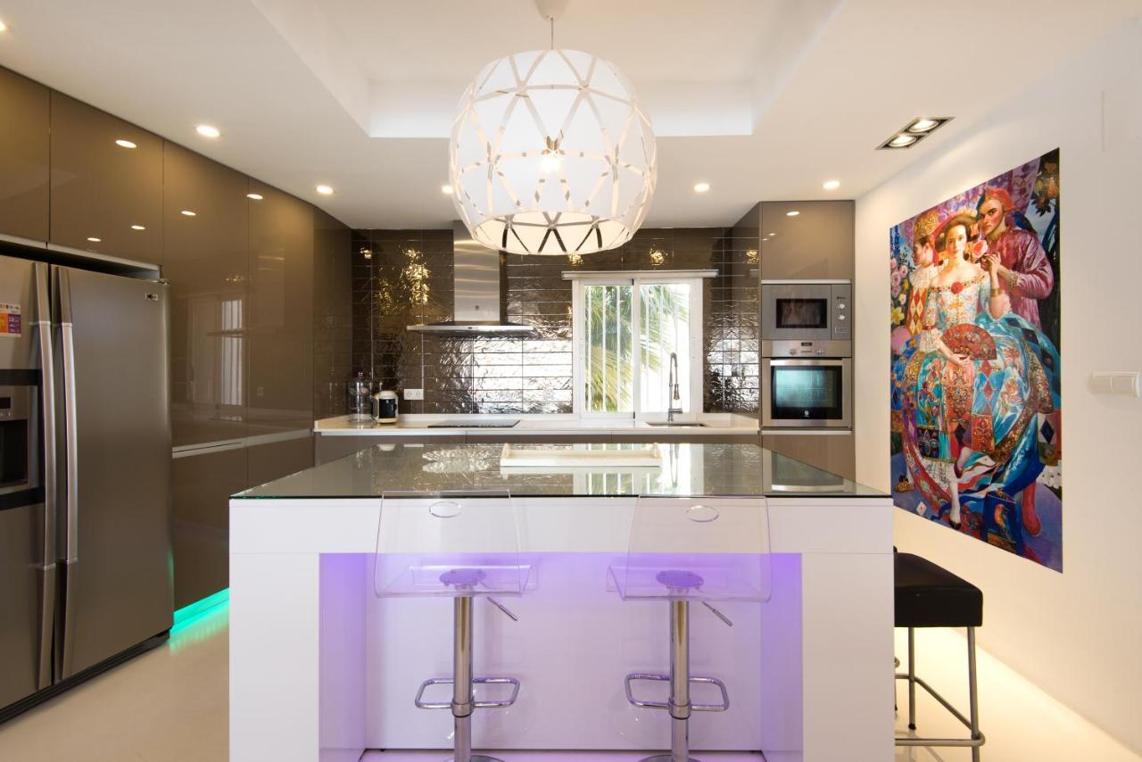 Royal Torrequebrada Exclusivo Apartamento Cerca De La Playa Benalmádena Exterior foto