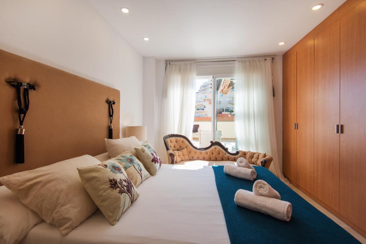 Royal Torrequebrada Exclusivo Apartamento Cerca De La Playa Benalmádena Exterior foto