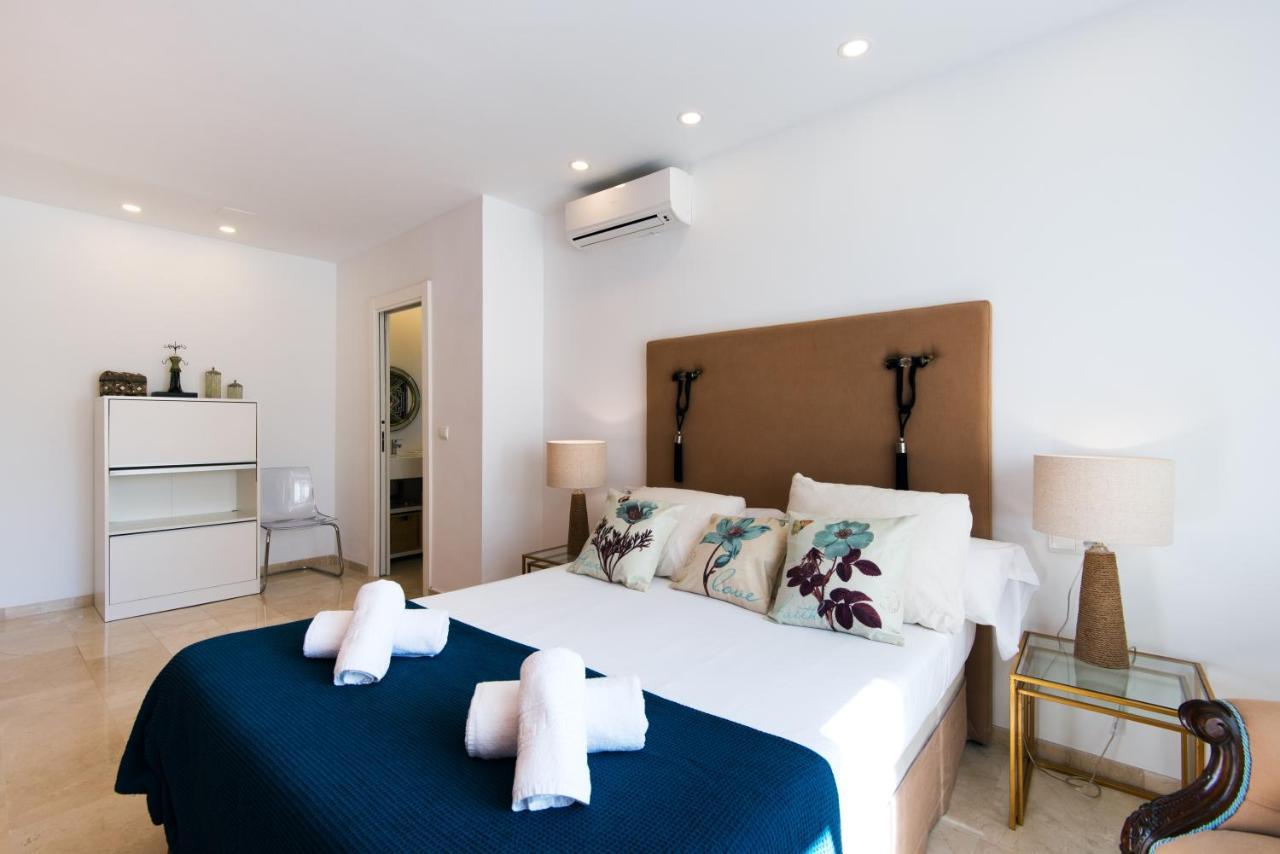 Royal Torrequebrada Exclusivo Apartamento Cerca De La Playa Benalmádena Exterior foto