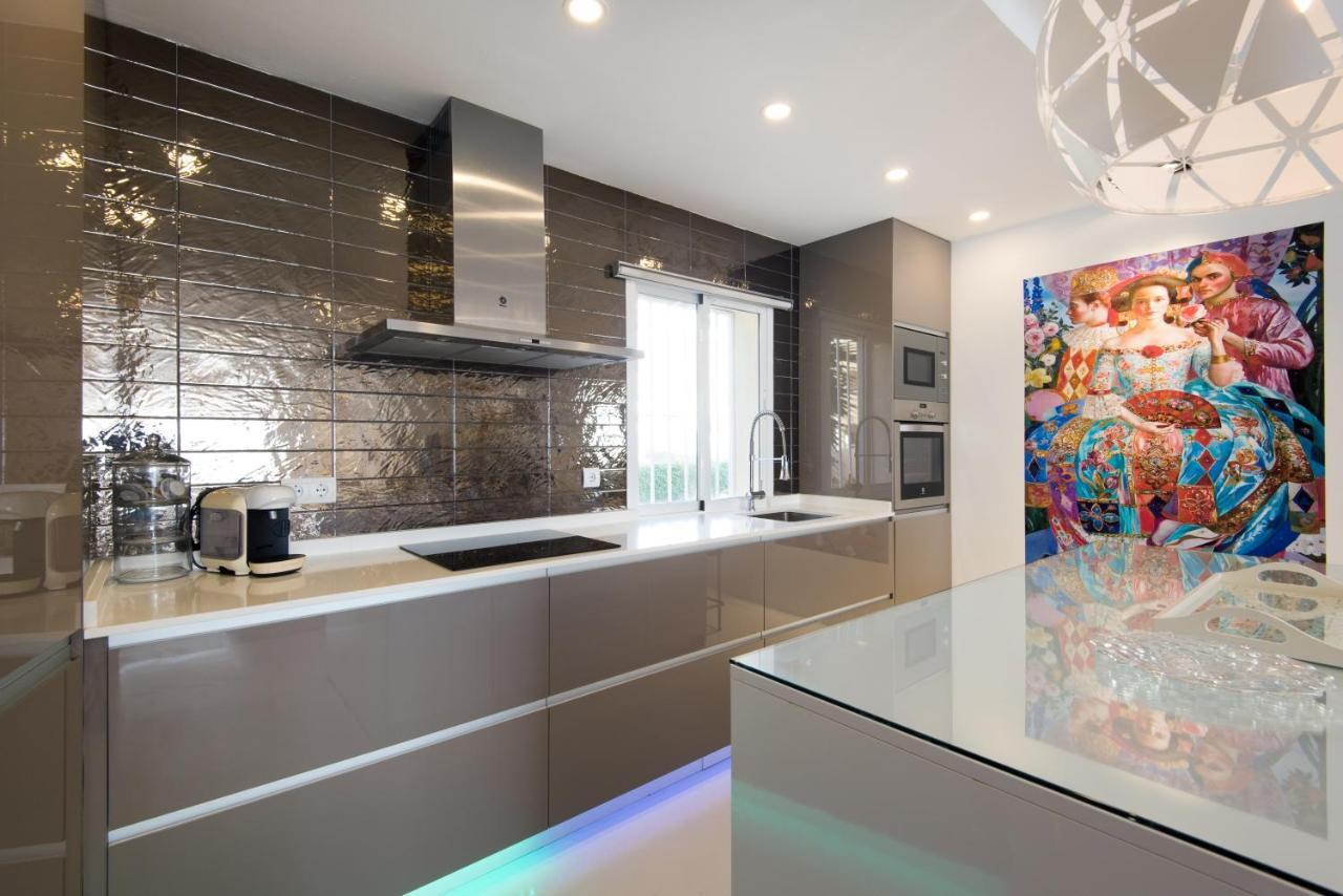 Royal Torrequebrada Exclusivo Apartamento Cerca De La Playa Benalmádena Exterior foto