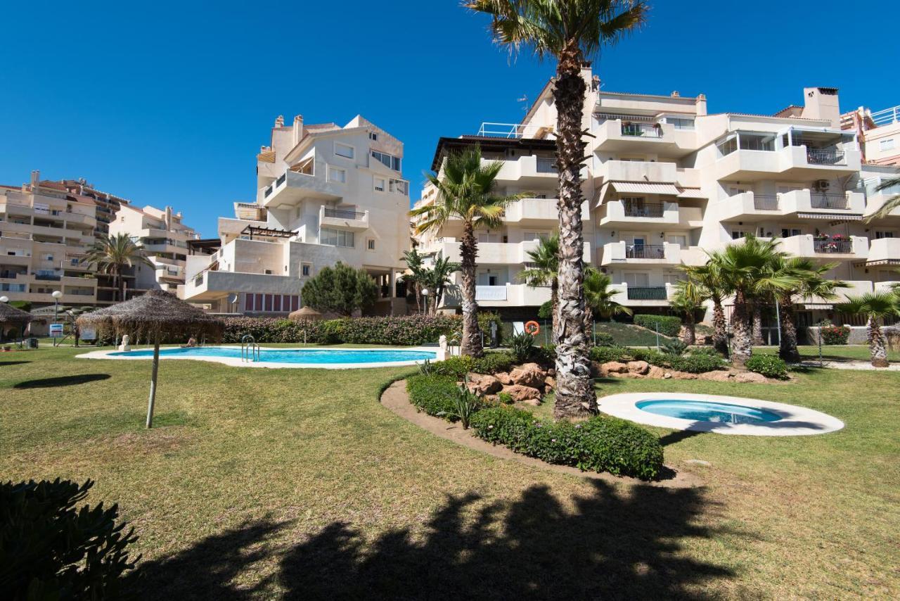 Royal Torrequebrada Exclusivo Apartamento Cerca De La Playa Benalmádena Exterior foto