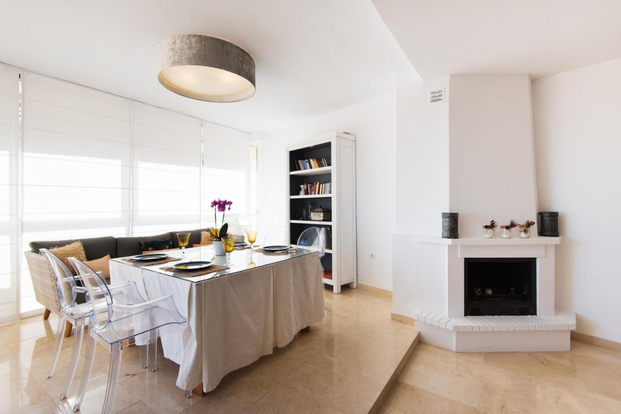 Royal Torrequebrada Exclusivo Apartamento Cerca De La Playa Benalmádena Exterior foto