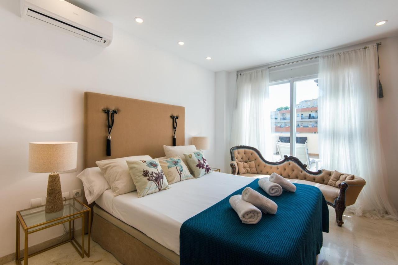 Royal Torrequebrada Exclusivo Apartamento Cerca De La Playa Benalmádena Exterior foto