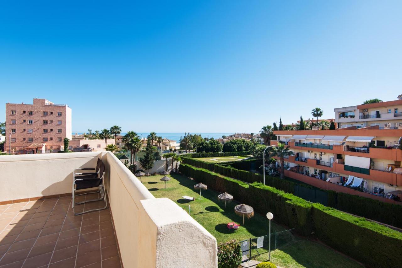 Royal Torrequebrada Exclusivo Apartamento Cerca De La Playa Benalmádena Exterior foto