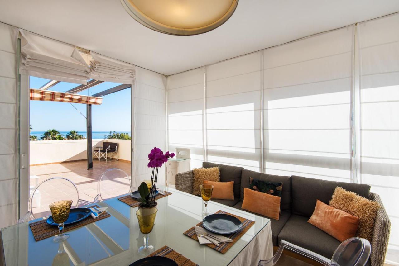 Royal Torrequebrada Exclusivo Apartamento Cerca De La Playa Benalmádena Exterior foto