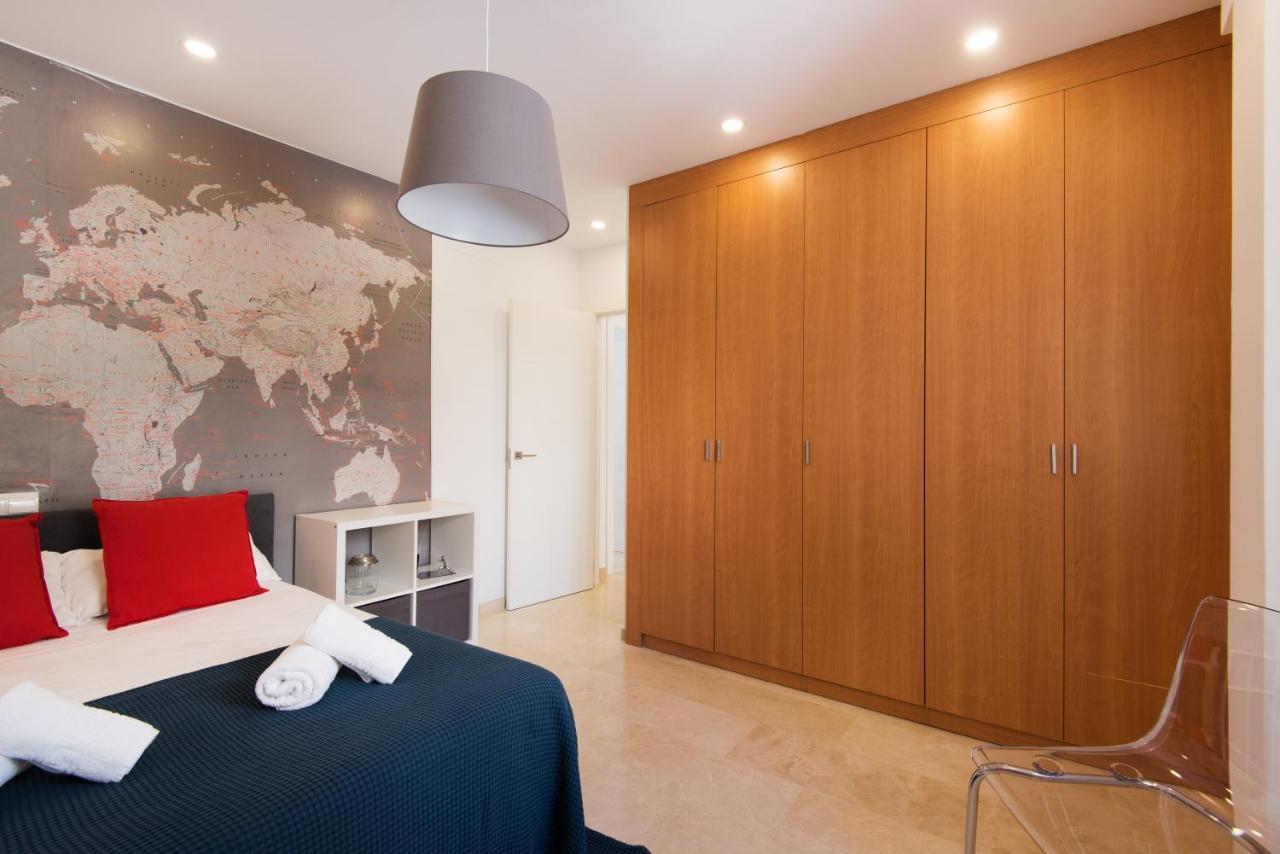 Royal Torrequebrada Exclusivo Apartamento Cerca De La Playa Benalmádena Exterior foto